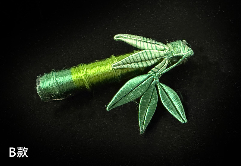 節節高昇 領帶夾 / 胸針